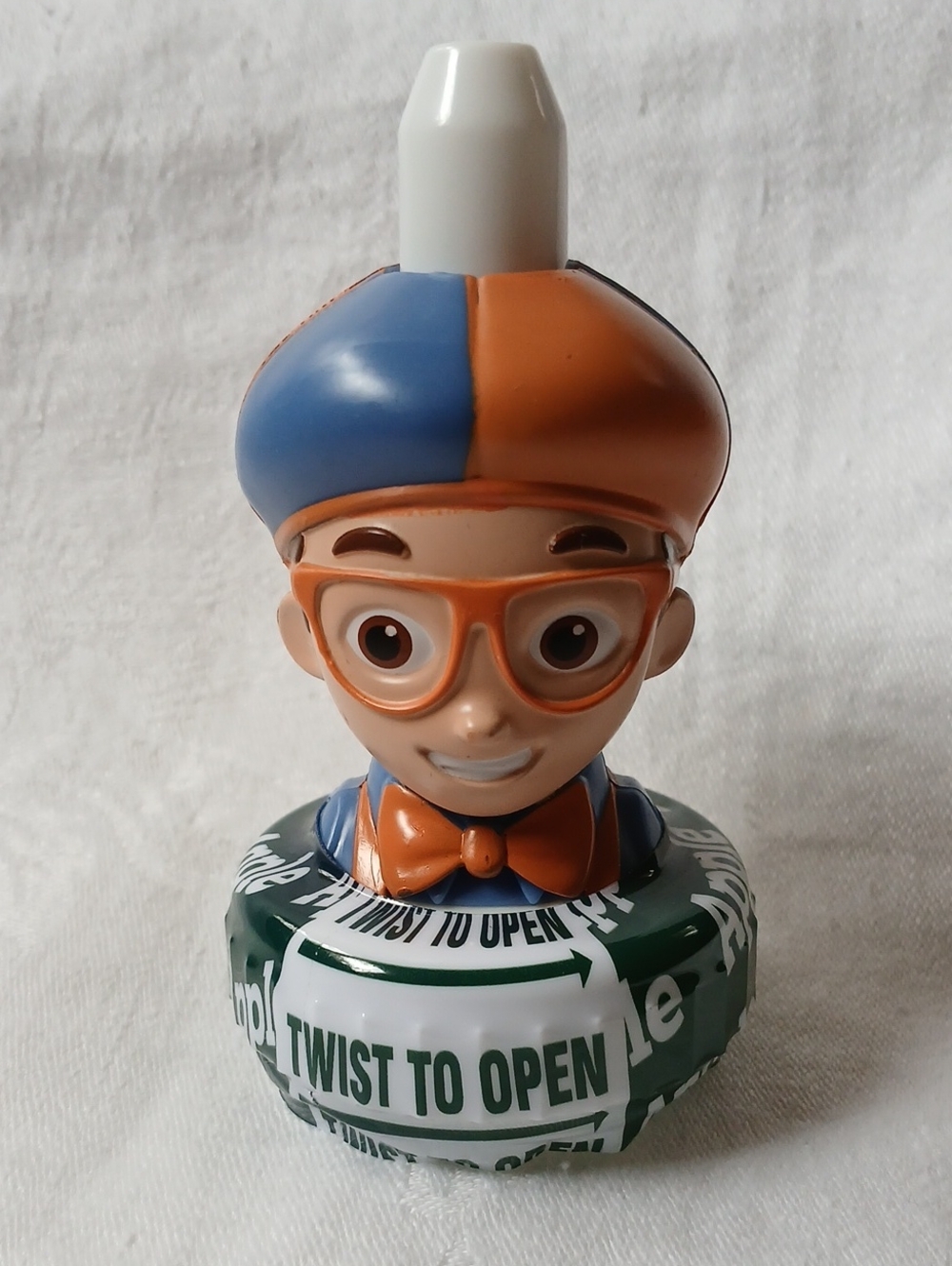 NEW Good 2 Grow Juice Topper - Blippi